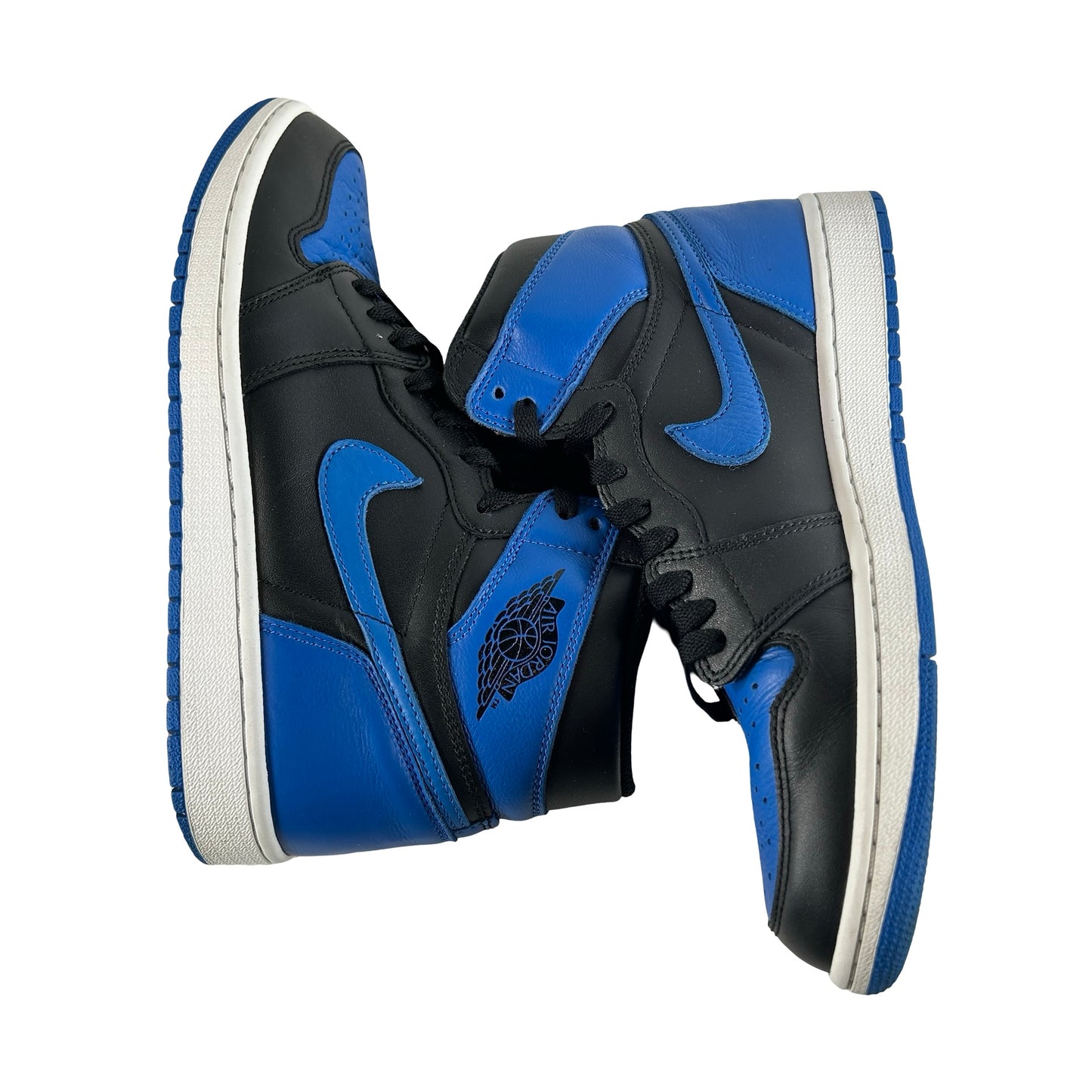 555088 007 Jordan 1 Royal (2017) [USED] - 9 M (Used2) (Replace Box2)