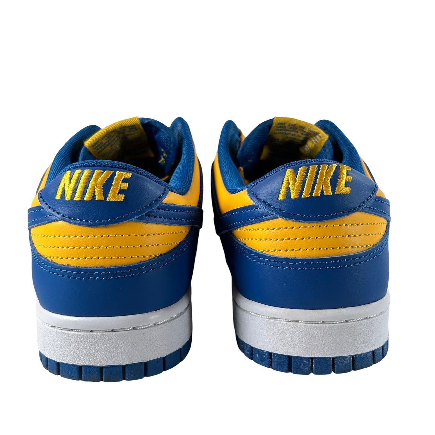 DD1391 402 Nike Dunk Low UCLA [USED] - 10 M (Used)