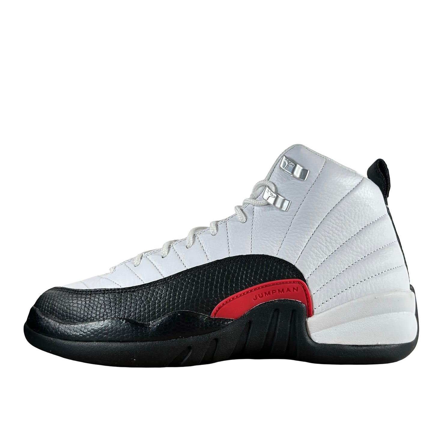153265 162 Jordan 12 Retro Taxi Flip (GS) [USED] - 7 Y (Used)