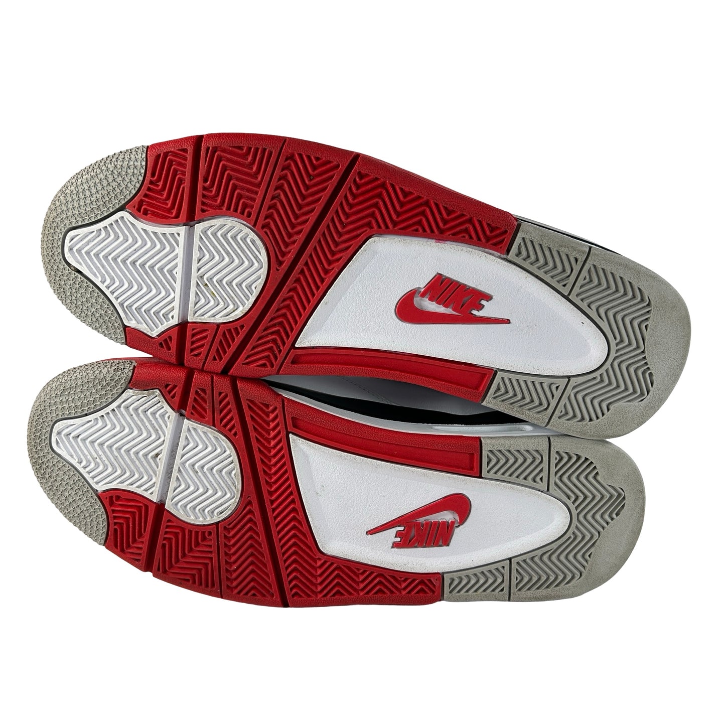 DC7770 160 Jordan 4 Retro Fire Red (2020) [USED] - 10.5 M (VNDS)