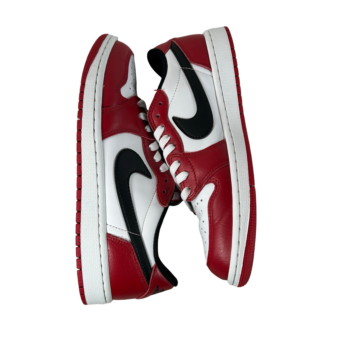 HQ6998 600 Jordan 1 Retro Low OG Chicago (2025) [USED] - 8.5 M (Used4)