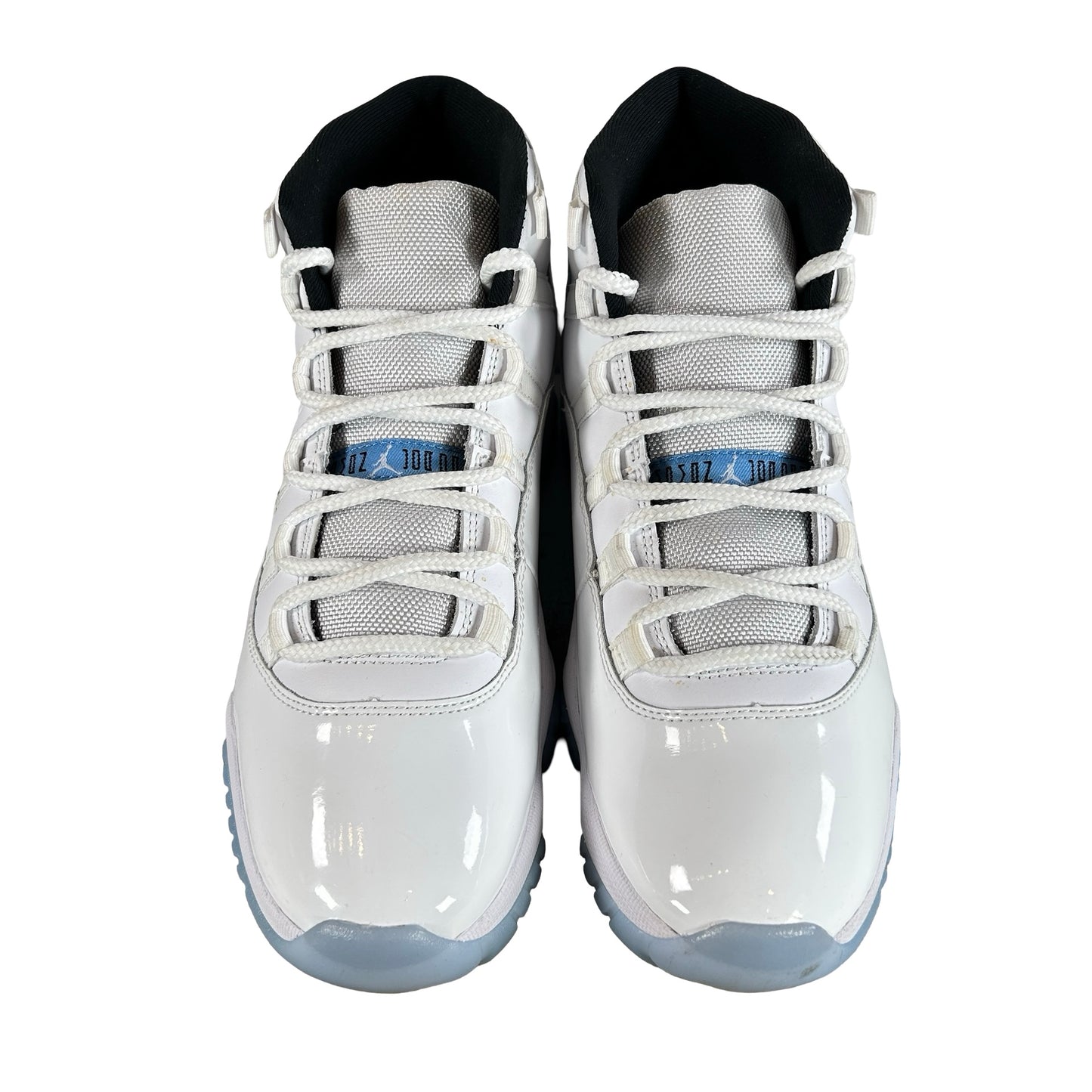 CT8012 104 Jordan 11 Retro Legend Blue (2024) [USED] - 9.5 M (Used14)