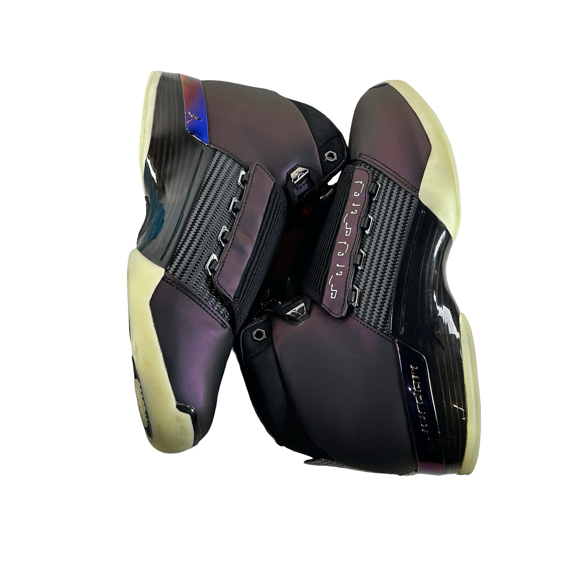 IO7684 921 Air Jordan 17 Retro Doernbecher Zach Rumbaugh [USED] - 10.5 M (Used2)