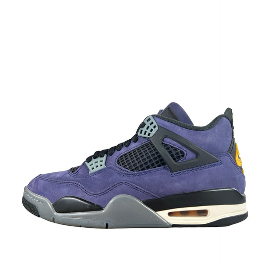 FV5029 500 Jordan 4 Retro Lakers [USED] - 9 M (Used)