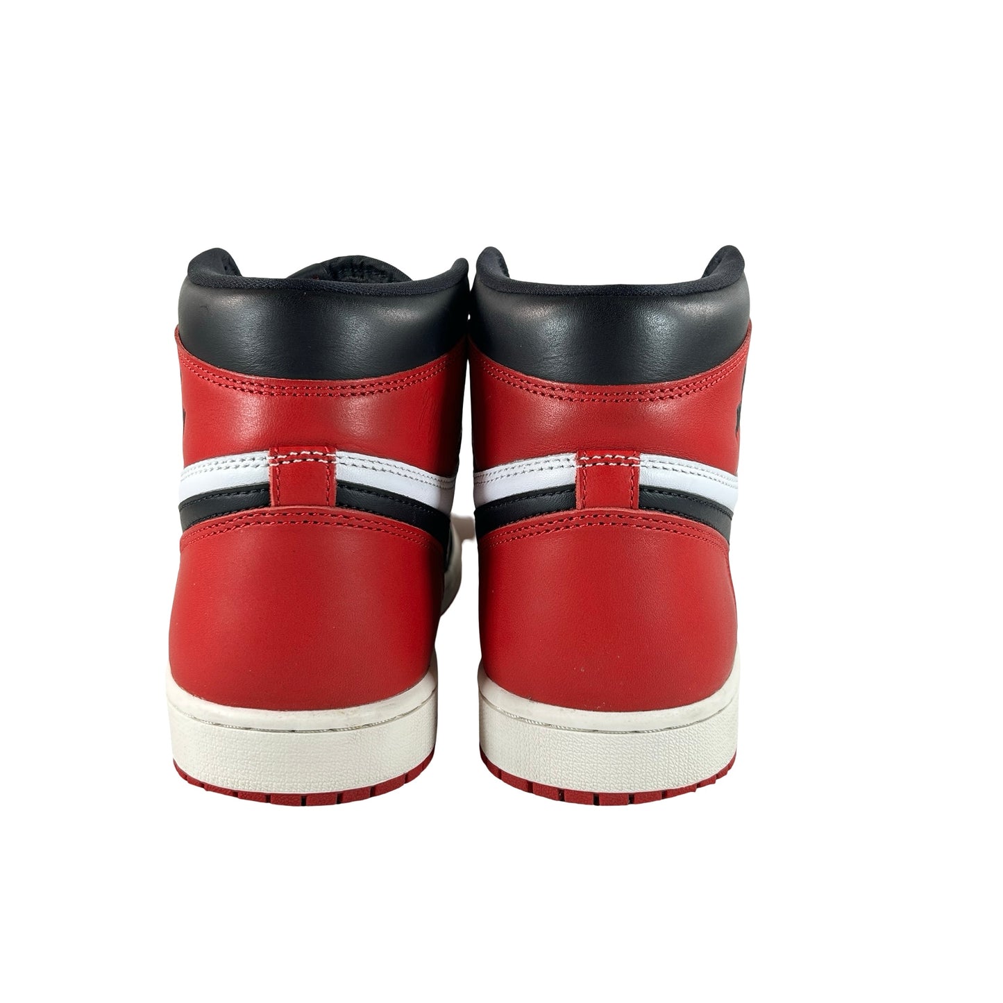 DZ5485 106 Jordan 1 Retro High OG Black Toe Reimagined [USED] - 11 M (Used9)