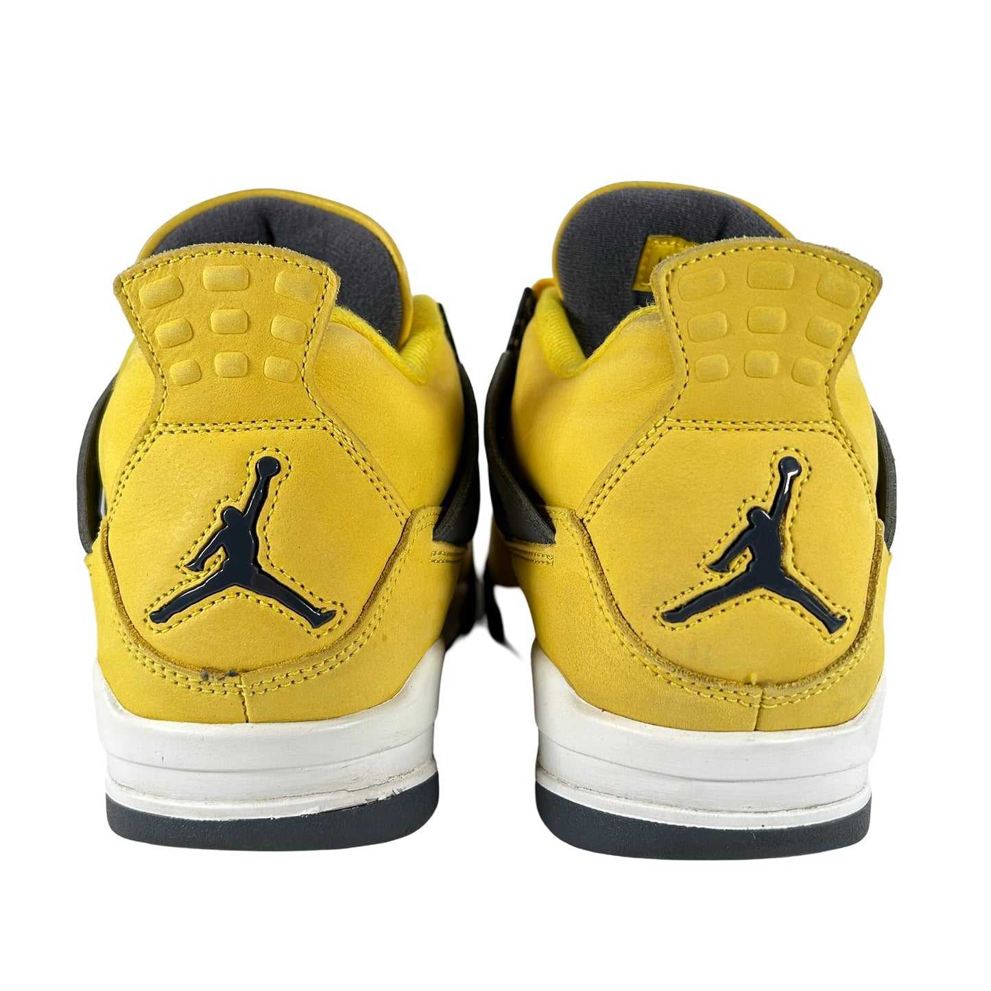CT8527 700 Jordan 4 Retro Lightning (2021) [USED] - 9.5 M (Used10)