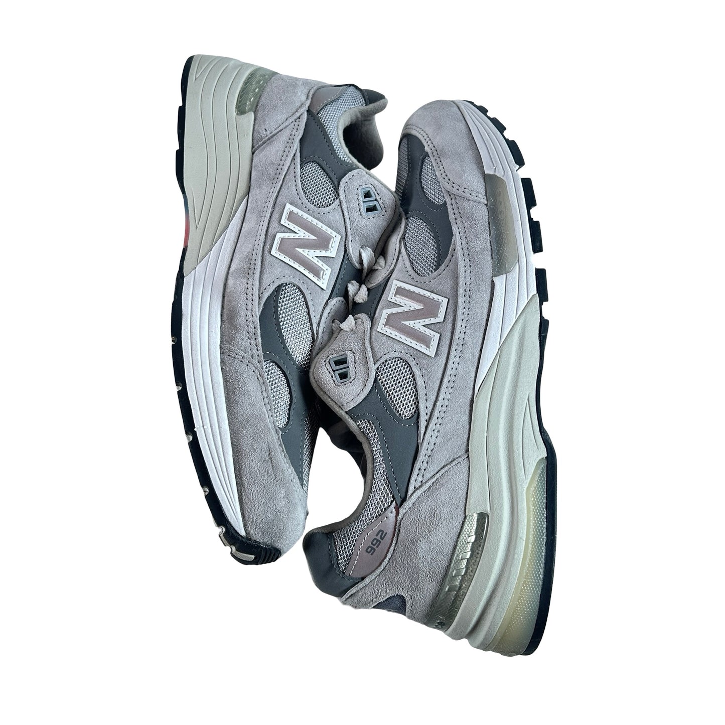 M992GR New Balance 992 Grey [USED] - 10 M (Used)
