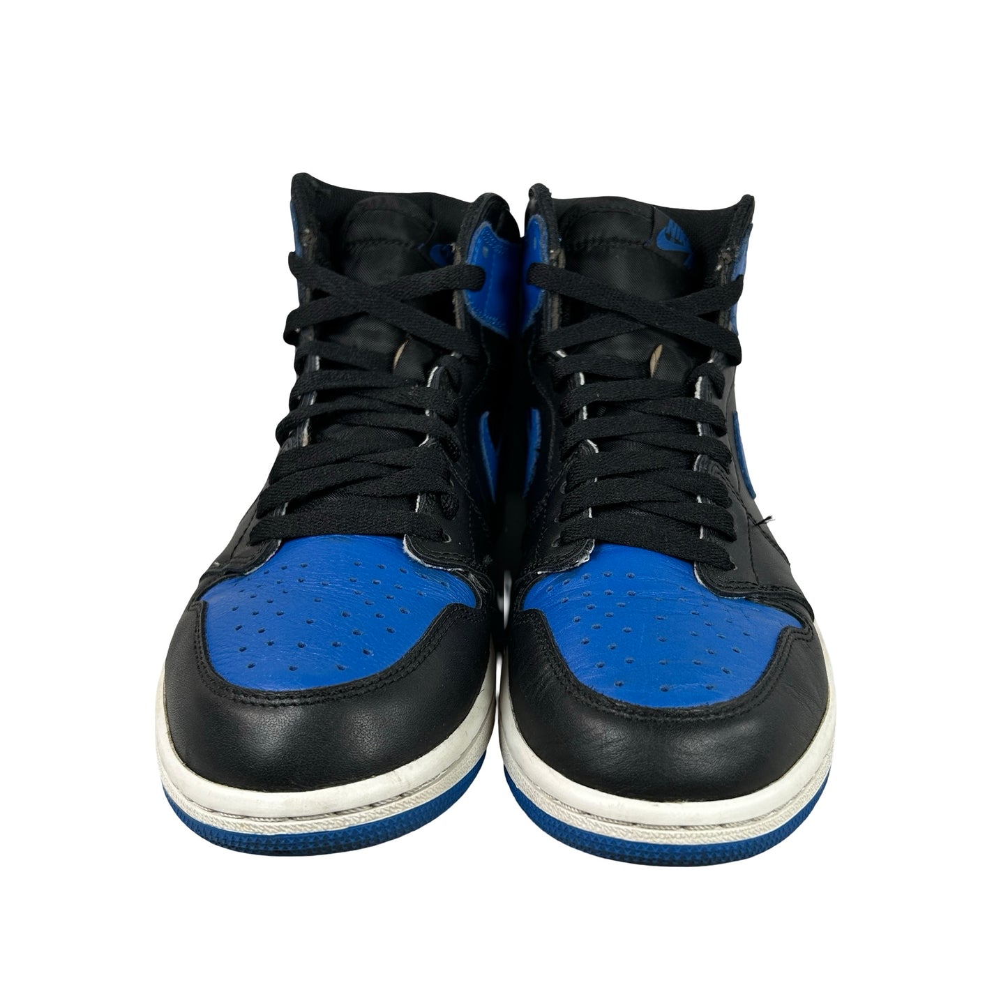 555088 007 Jordan 1 Royal (2017) [USED] - 8 M (Used3)