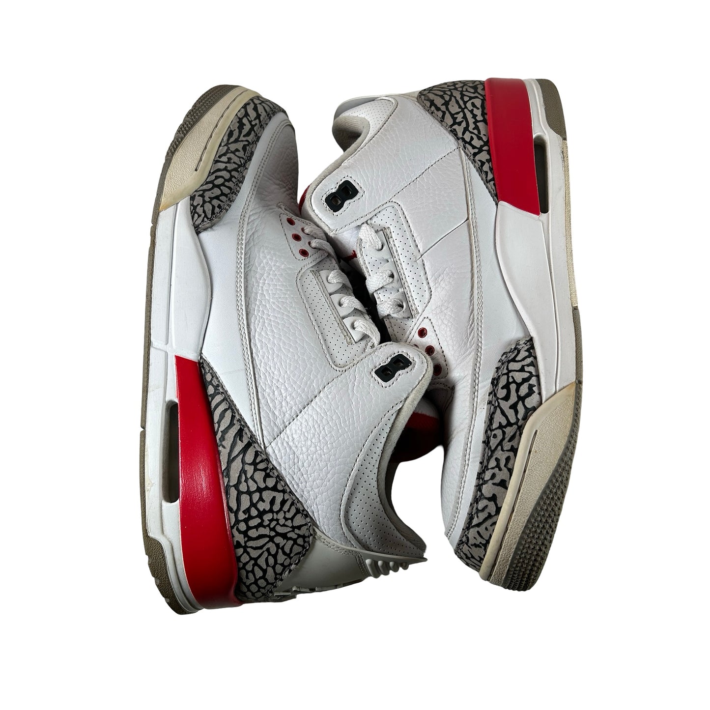 136064 116 Jordan 3 Retro Hall of Fame [USED] - 12 M (Used3)