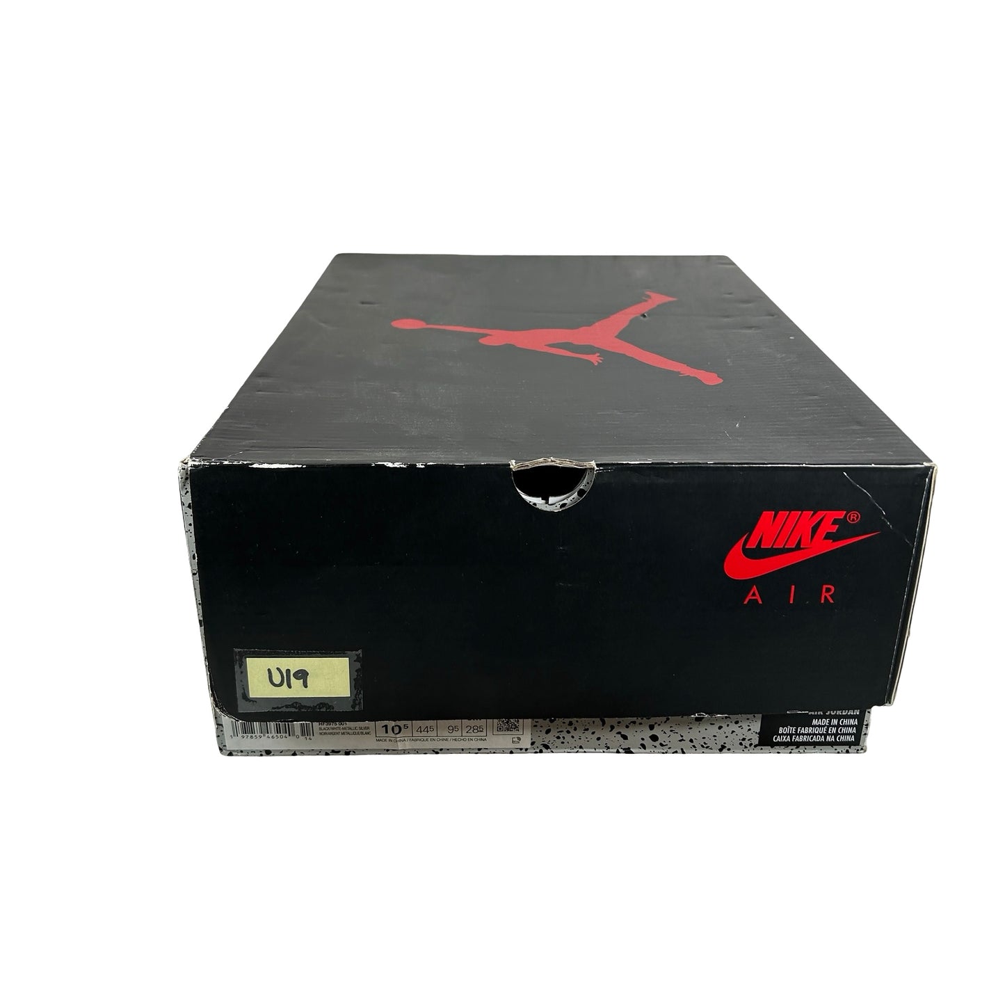 HF3975 001 Jordan 5 Retro OG Black Metallic Reimagined [USED] - 10.5 M (Used19)