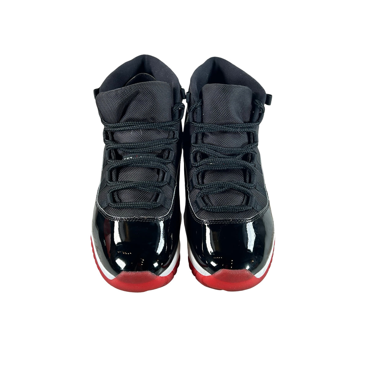 378037 061 Jordan 11 Bred (2019) [USED] - 10.5 M (Used12)