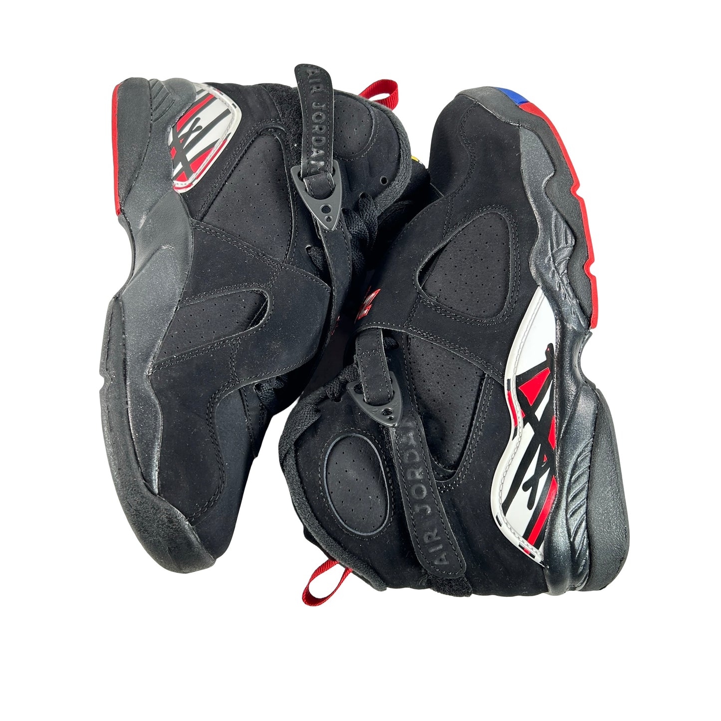 305368 062 Jordan 8 Retro Playoffs (GS) [USED] - 7 Y (Used4)
