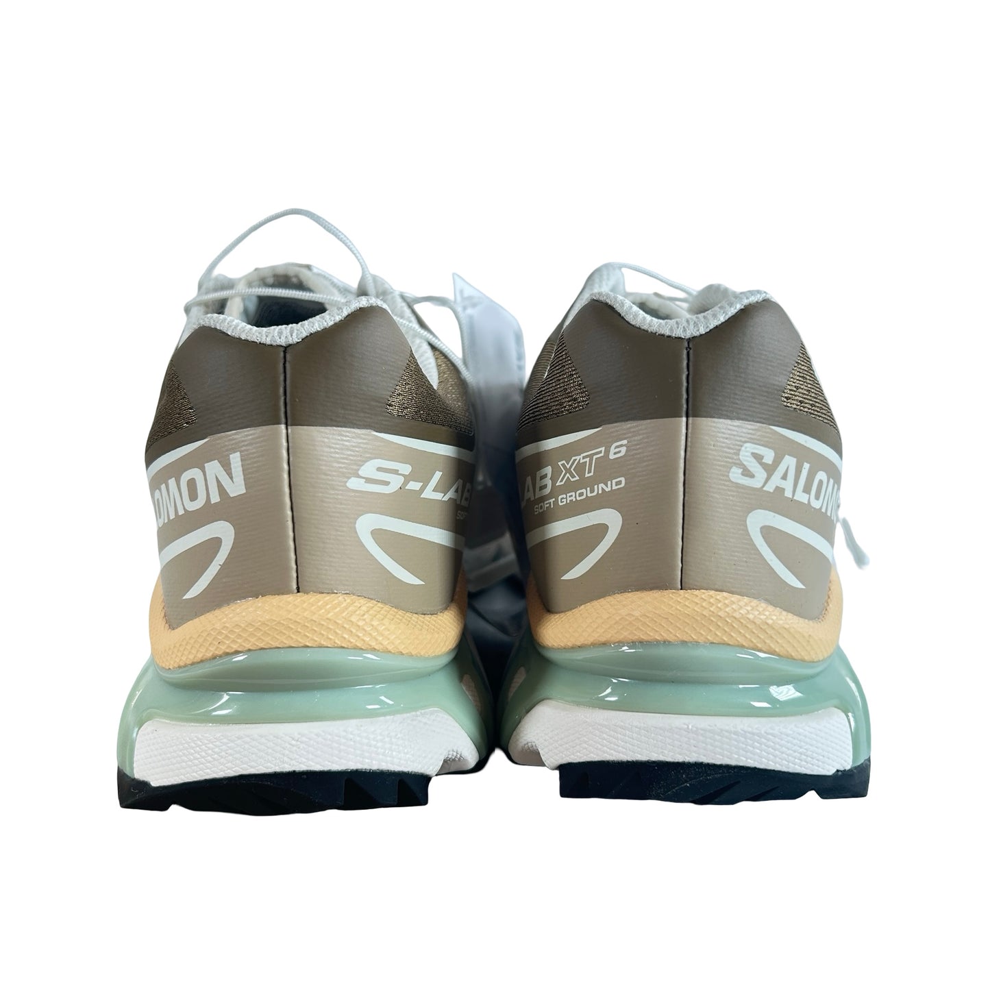 L49205700 Salomon XT-6 Coyote Brown Sahara Sun