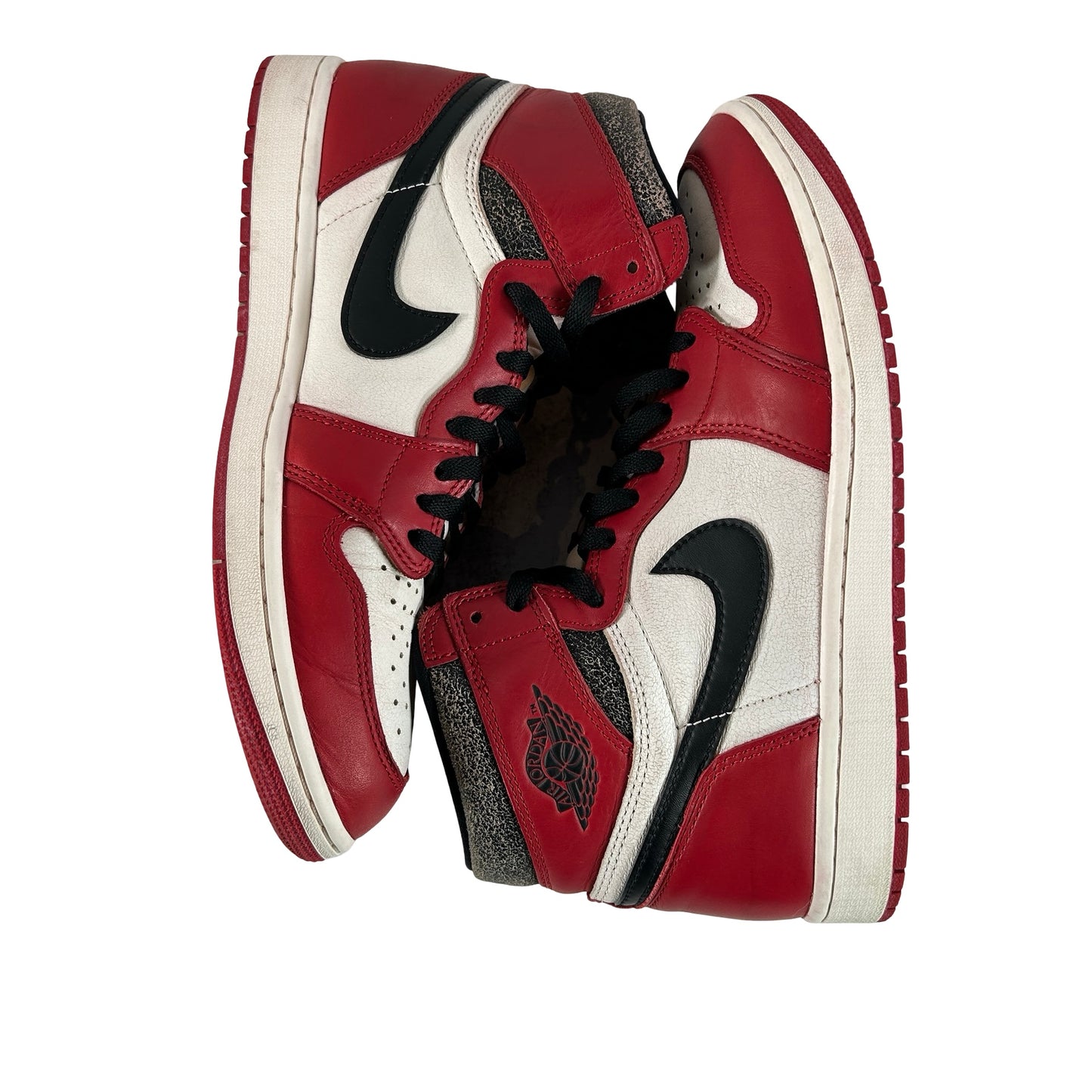DZ5485 612 Jordan 1 Retro High OG Chicago Lost And Found [USED] - 10.5 M (Used2) (No Box2)