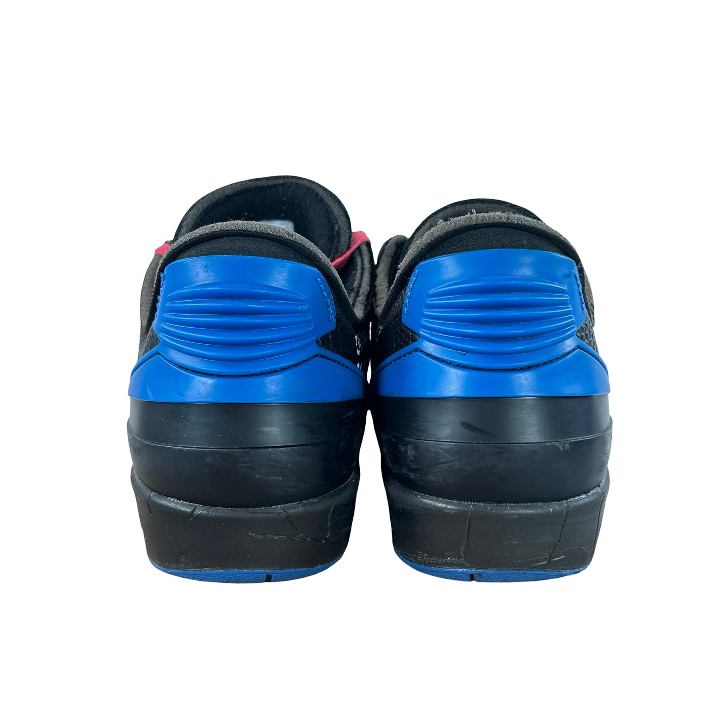 DJ4375 004 Jordan 2 Retro Low SP Off-White Black Blue [USED] - 6.5 M (Used)