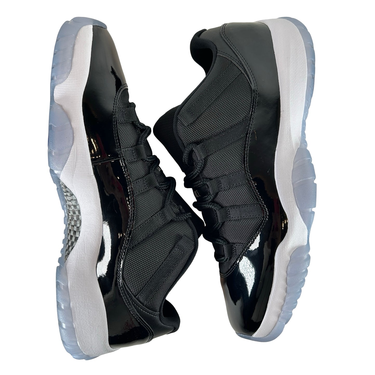 FV5104 004 Jordan 11 Retro Low Space Jam [USED] - 11 M (VNDS)