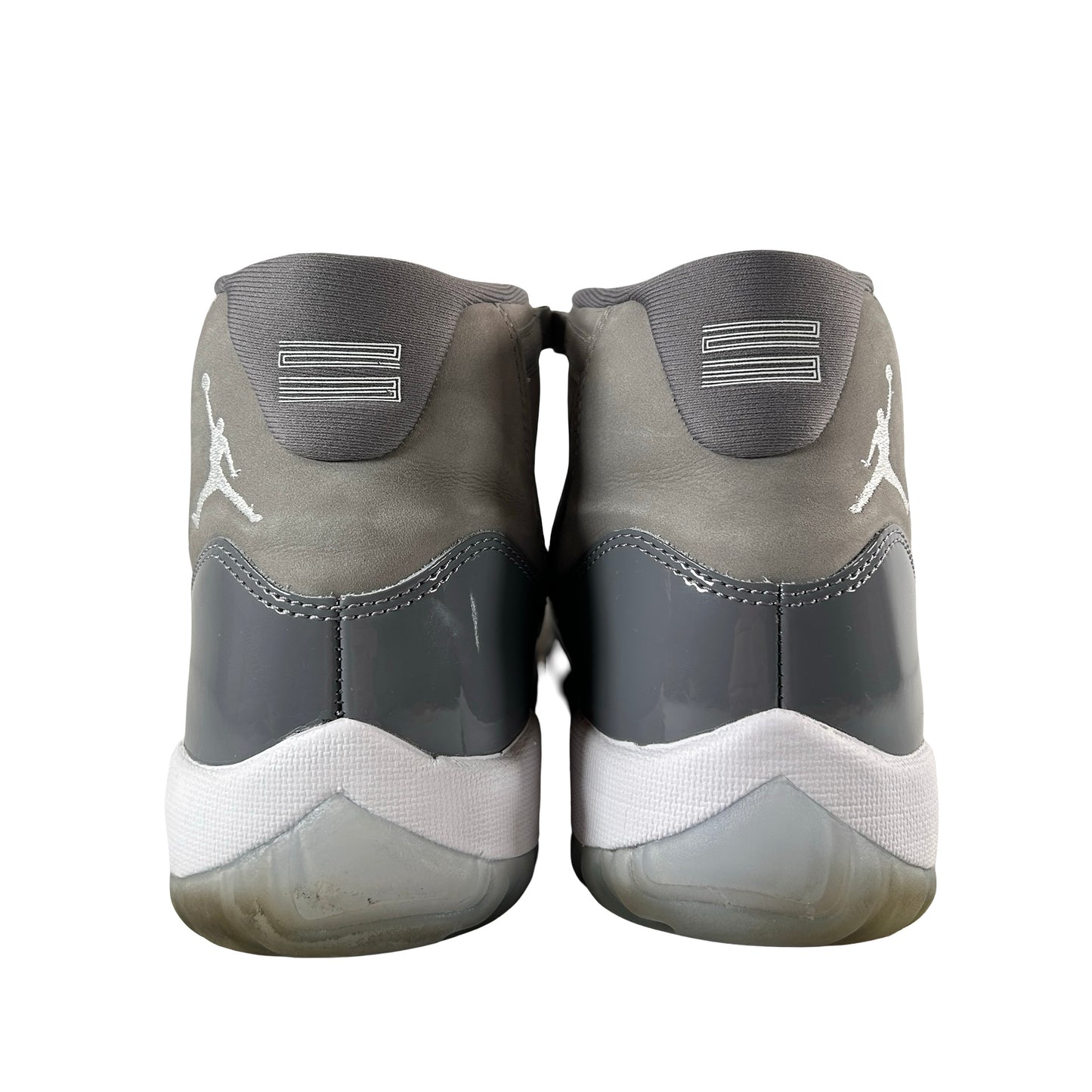 CT8012 005 Jordan 11 Retro Cool Grey (2021) [USED] - 9.5 M (Used11)