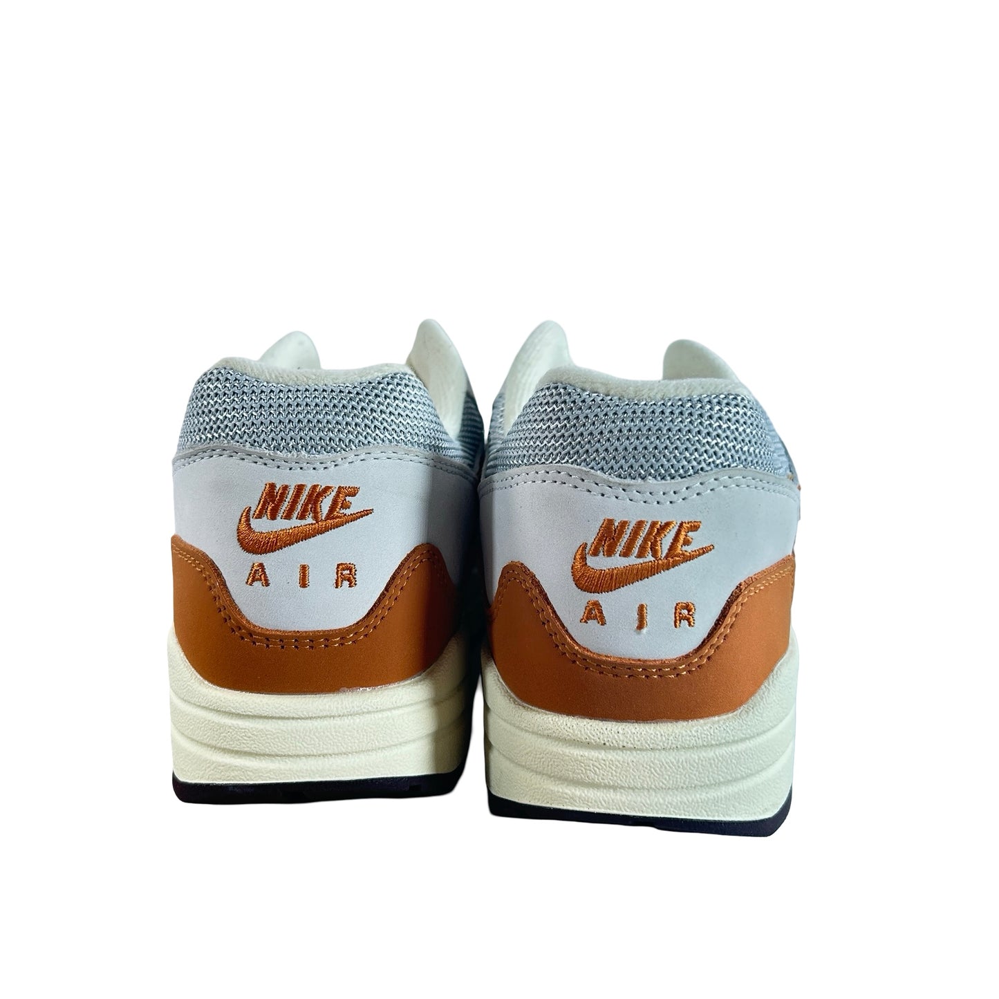 DH1348 001 Nike Air Max 1 Patta Waves Monarch (with Bracelet) [USED] - 8 M (Used)