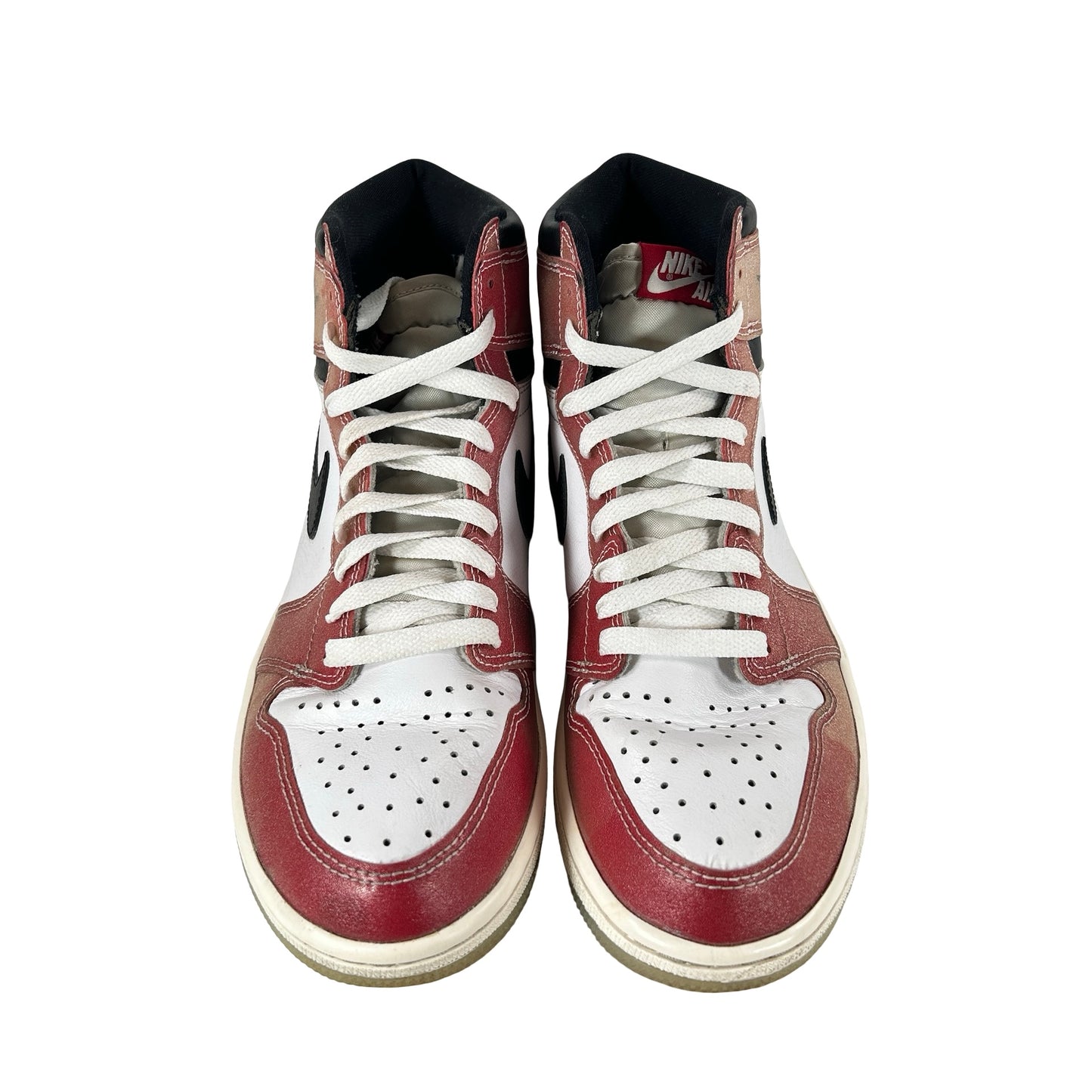 DA2728 100 Jordan 1 Retro High Trophy Room Chicago (F&F) [USED] - 9 M (Used)