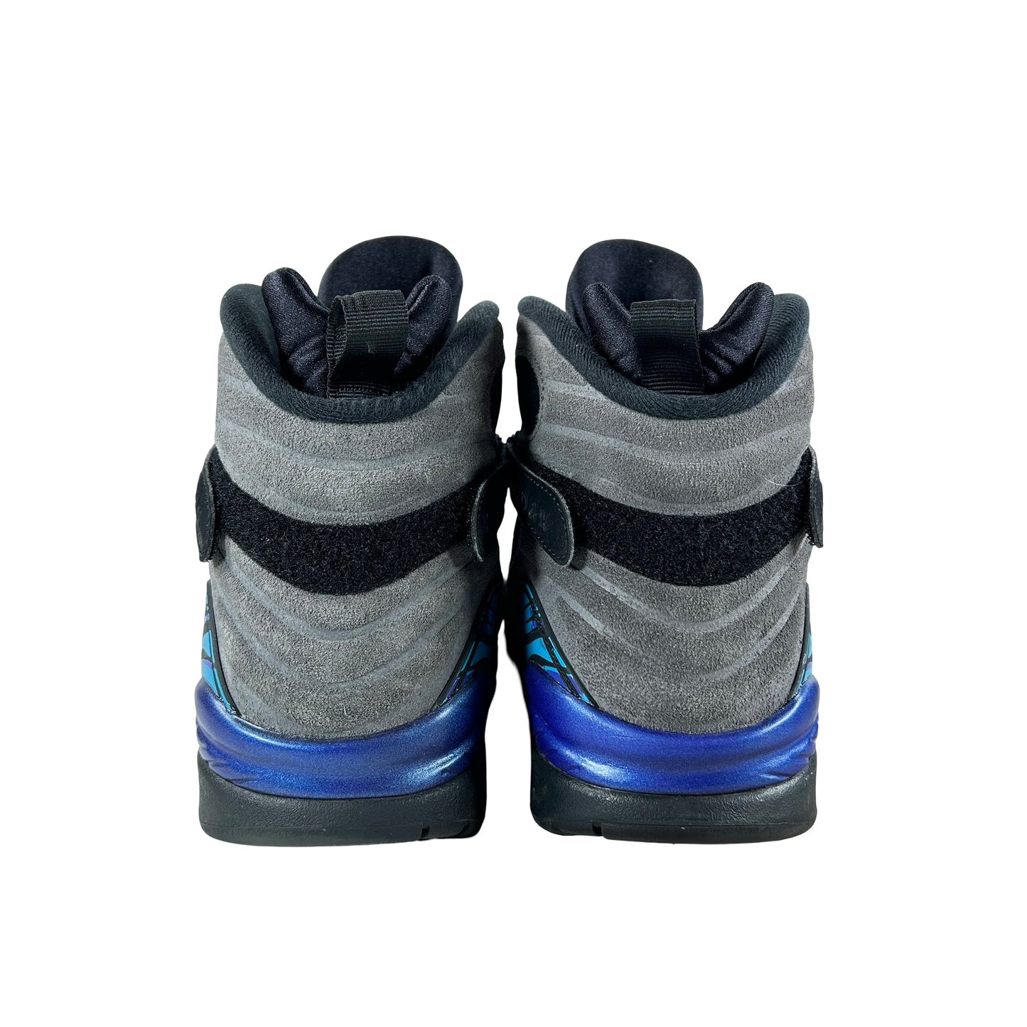 305381 006 Jordan 8 Retro Aqua (2025) [USED] - 11 M (Used5)