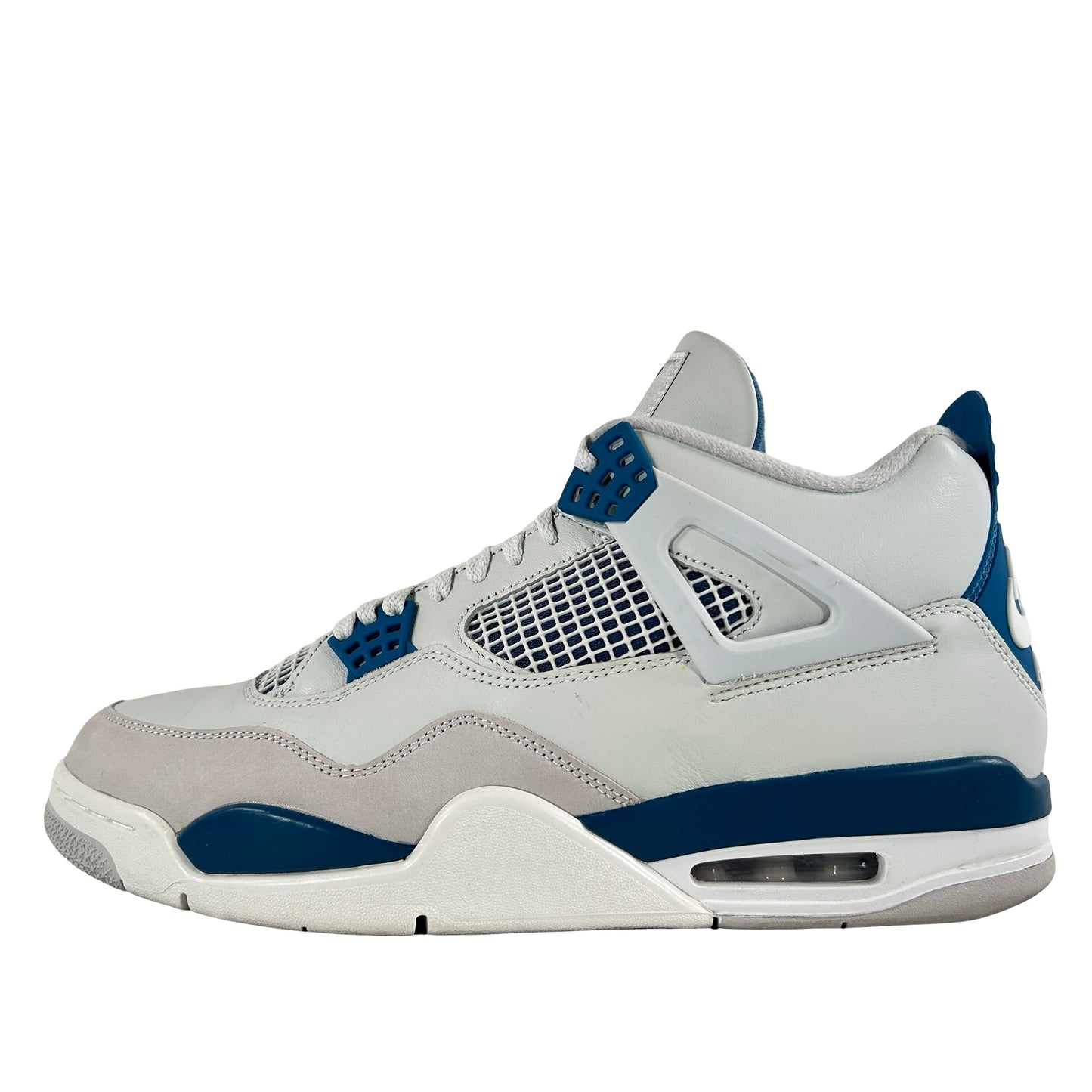 FV5029 141 Jordan 4 Retro Military Blue (2024) [USED] - 12 M (Used8)
