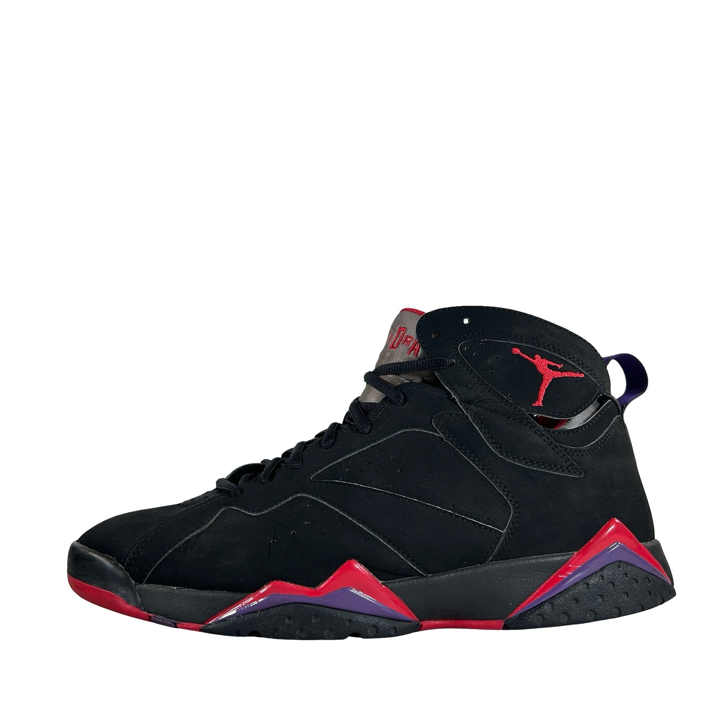 304775 018 Jordan 7 Retro Raptors (2012) [USED] - 12 M (Used)