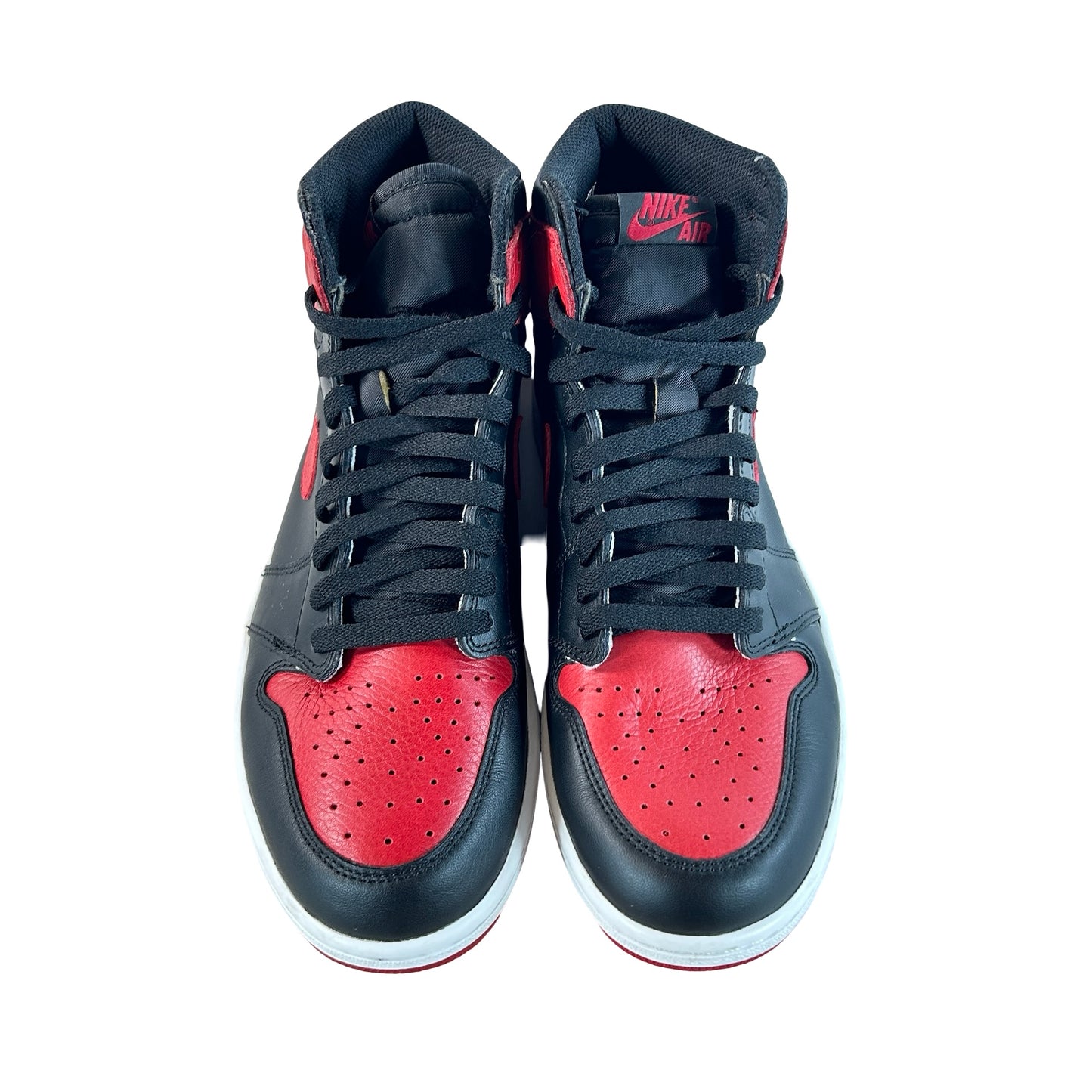 555088 001 Jordan 1 Retro High Bred Banned (2016) [USED] - 10 M (Used3) (No Box3)