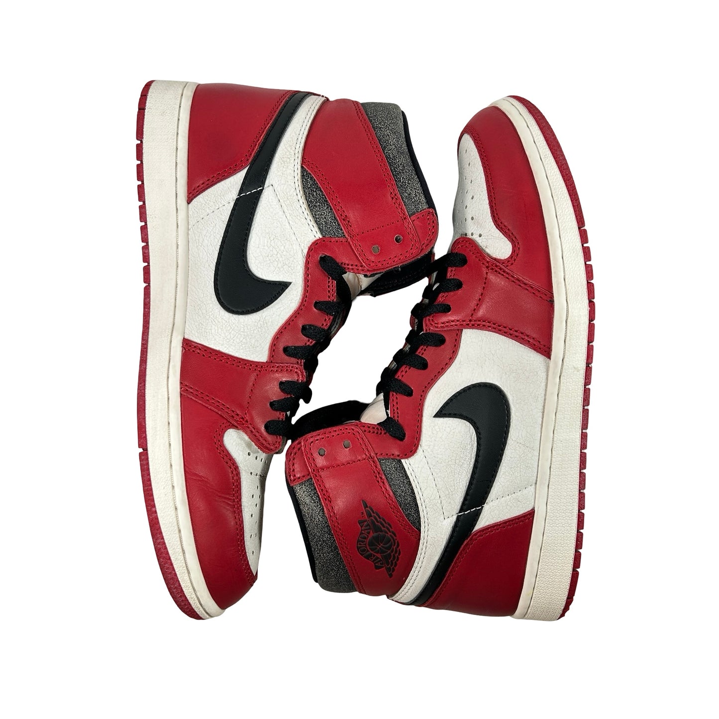 DZ5485 612 Jordan 1 Retro High OG Chicago Lost And Found [USED] - 11 M (Used17)