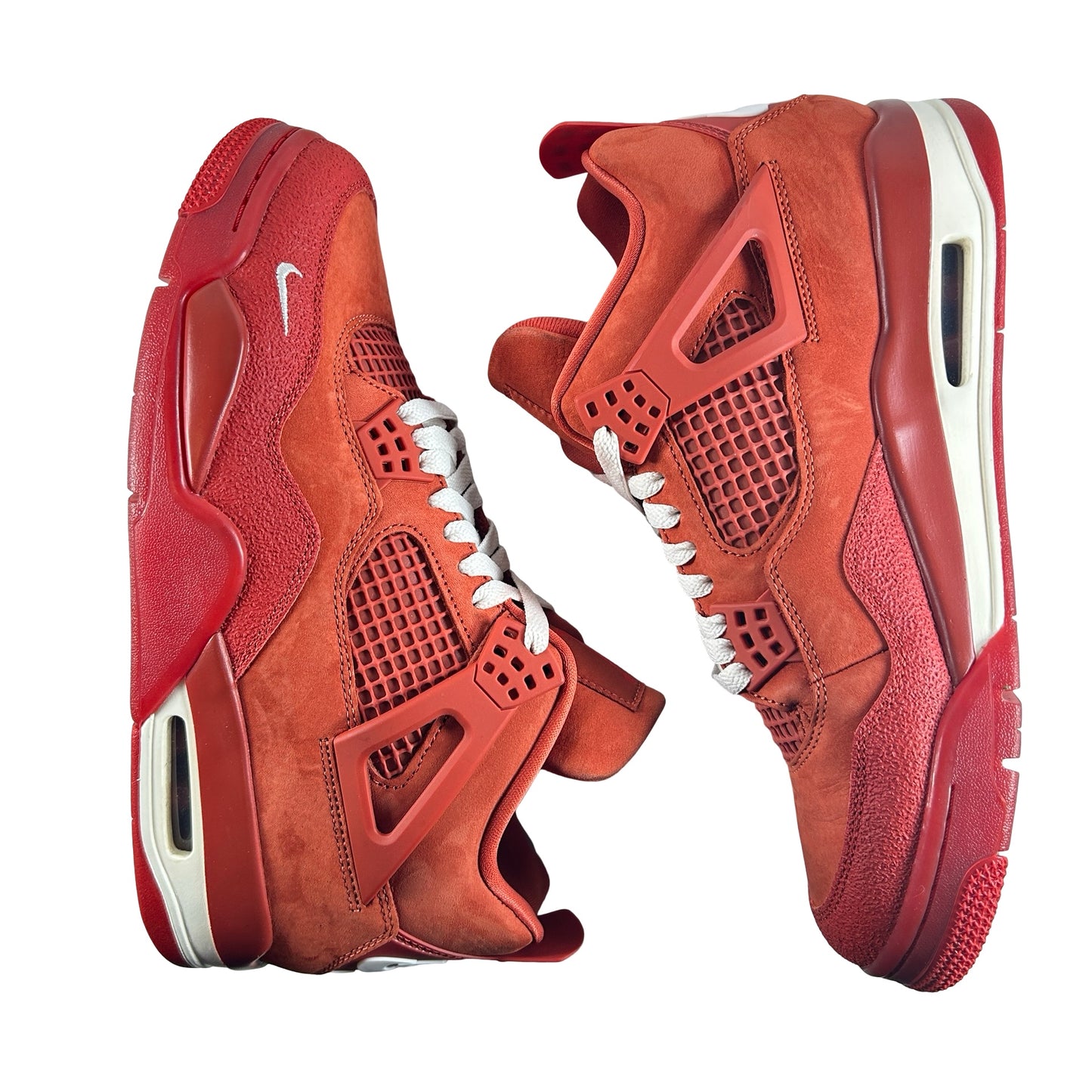 HF4340 800 Air Jordan 4 Retro OG SP Nigel Sylvester Brick by Brick [USED] - 9 M (Used3)