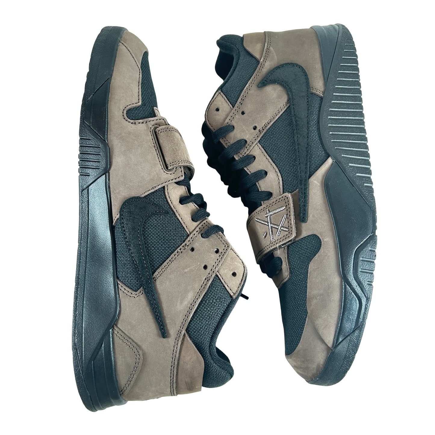 FZ8117 204 Jordan Jumpman Jack TR Travis Scott Dark Mocha [USED] - 13 M (Used)