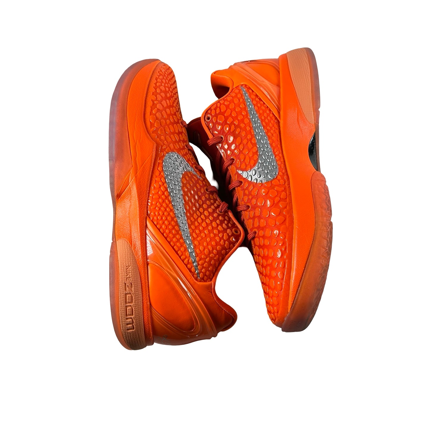 IH1871 800 Nike Kobe 6 Protro Total Orange [USED] - 10 M (Used)