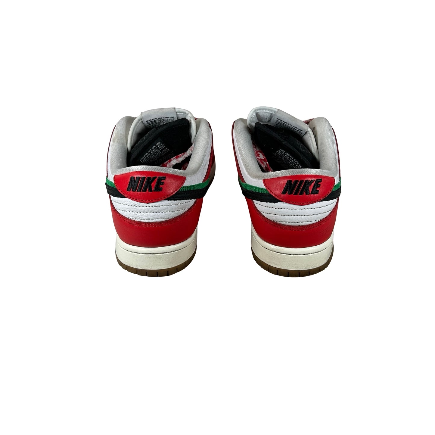 CT2550 600 Nike SB Dunk Low Frame Skate Habibi [USED] - 10 M (Used)