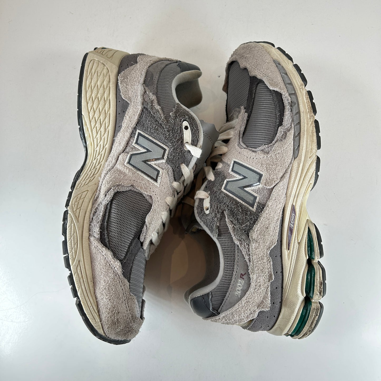 M2002RDA New Balance 2002R Protection Pack Rain Cloud [USED] - 10.5 M (Used)