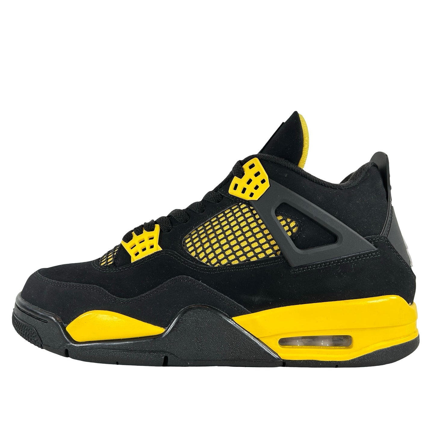 DH6927 017 Jordan 4 Retro Thunder [USED] - 9 M (VNDS)