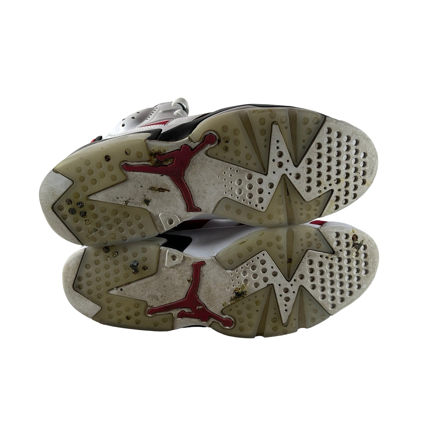 CT8529 106 Jordan 6 Retro Carmine (2021) [USED] - 11.5 M (Used2) (No Box2)