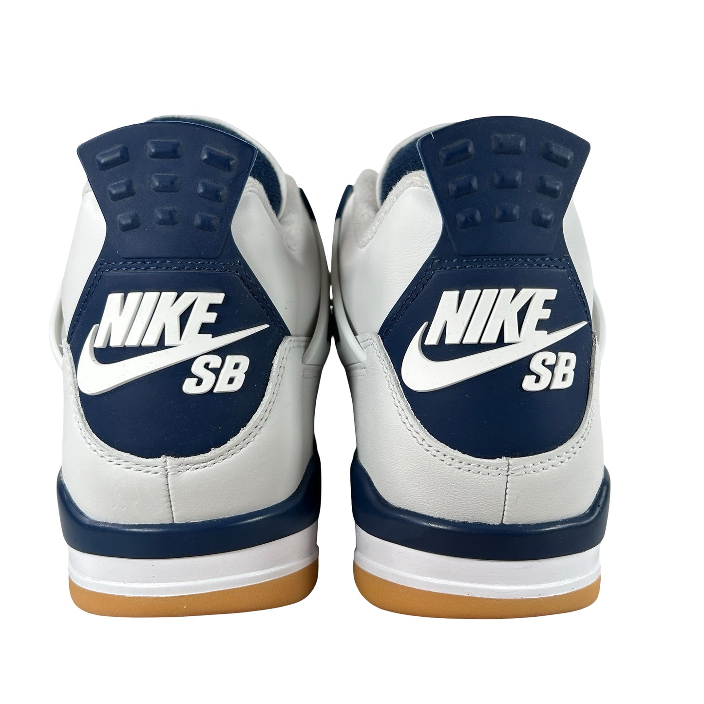 DR5415 100 Jordan 4 Retro SB Navy [USED] - 9 M (VNDS3)