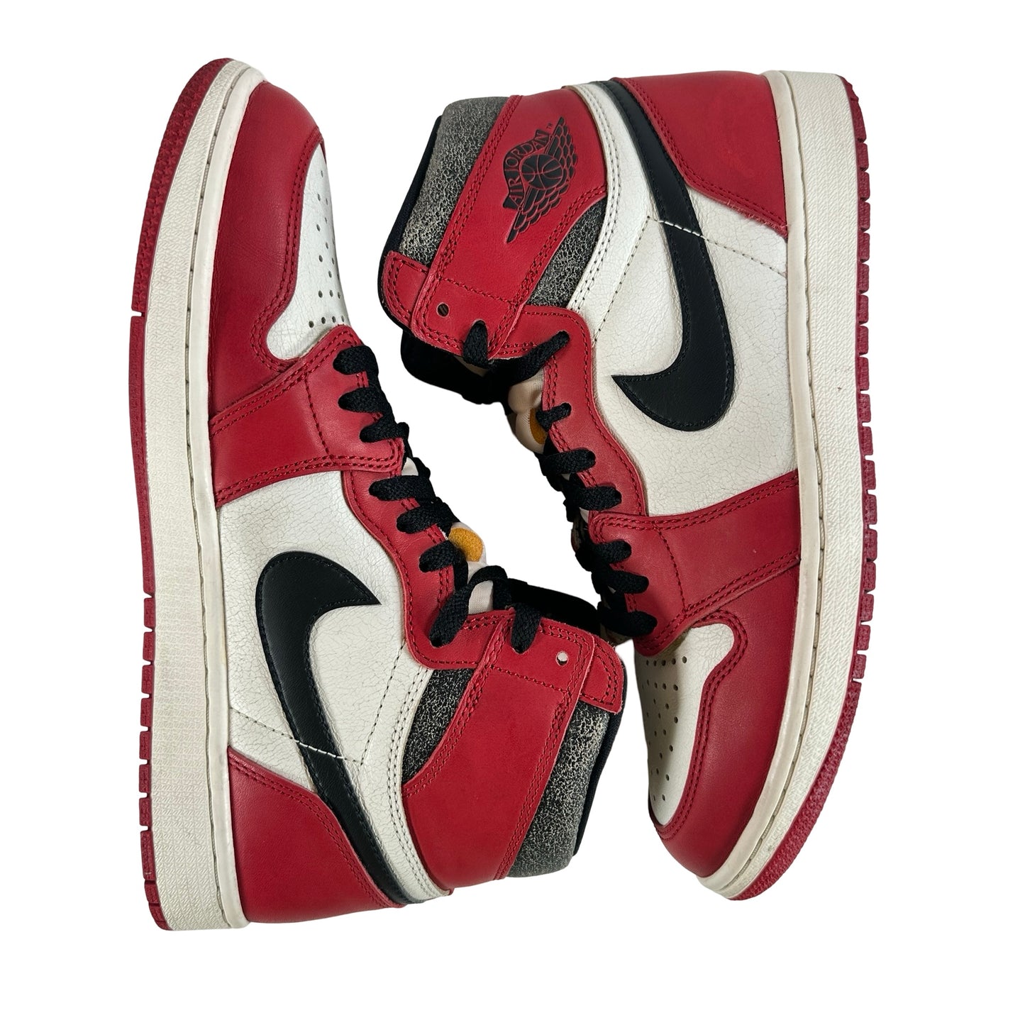 DZ5485 612 Jordan 1 Retro High OG Chicago Lost and Found [USED] - 9 M (Used6)