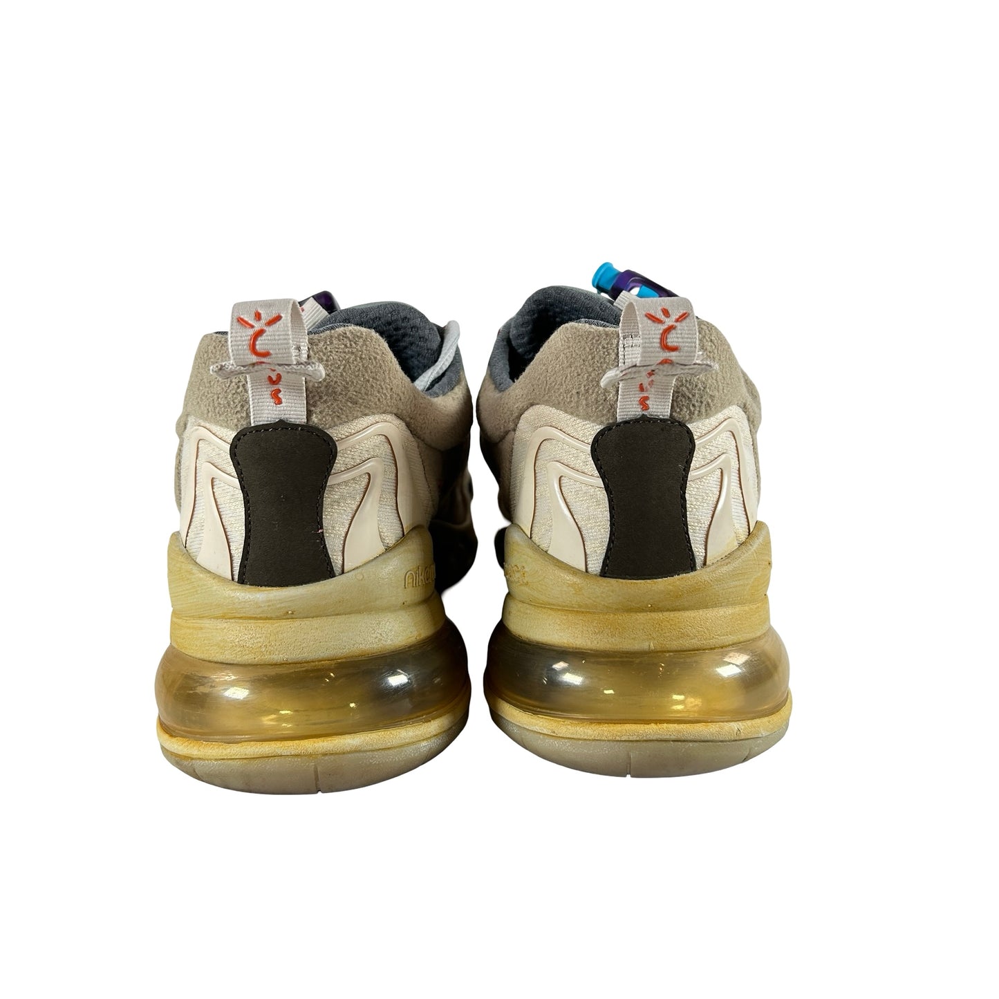 CT2864 200 Air Max 270 Senderos de cactus