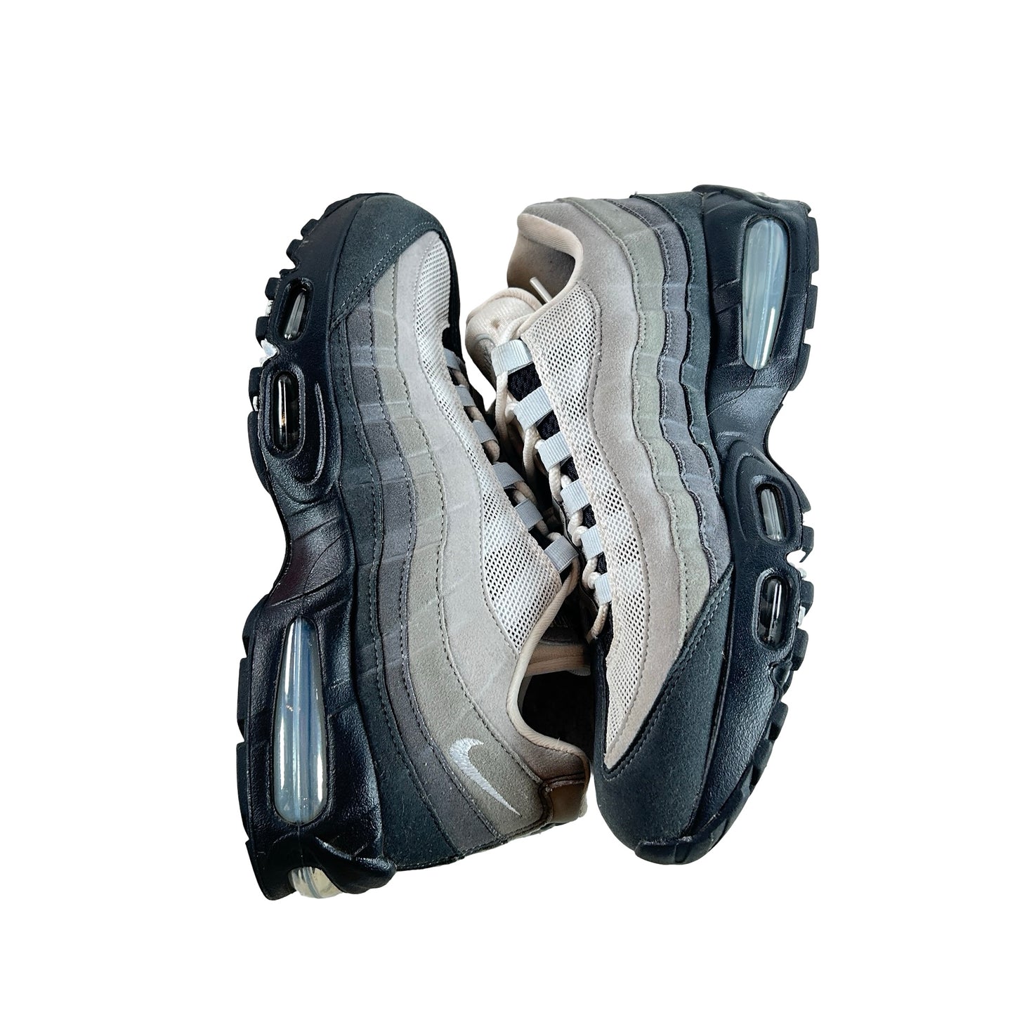 HJ5996 002 Nike Air Max 95 OG Big Bubble Blue Tint (Women's) [USED] - 11 W (Used2) (No Insoles)