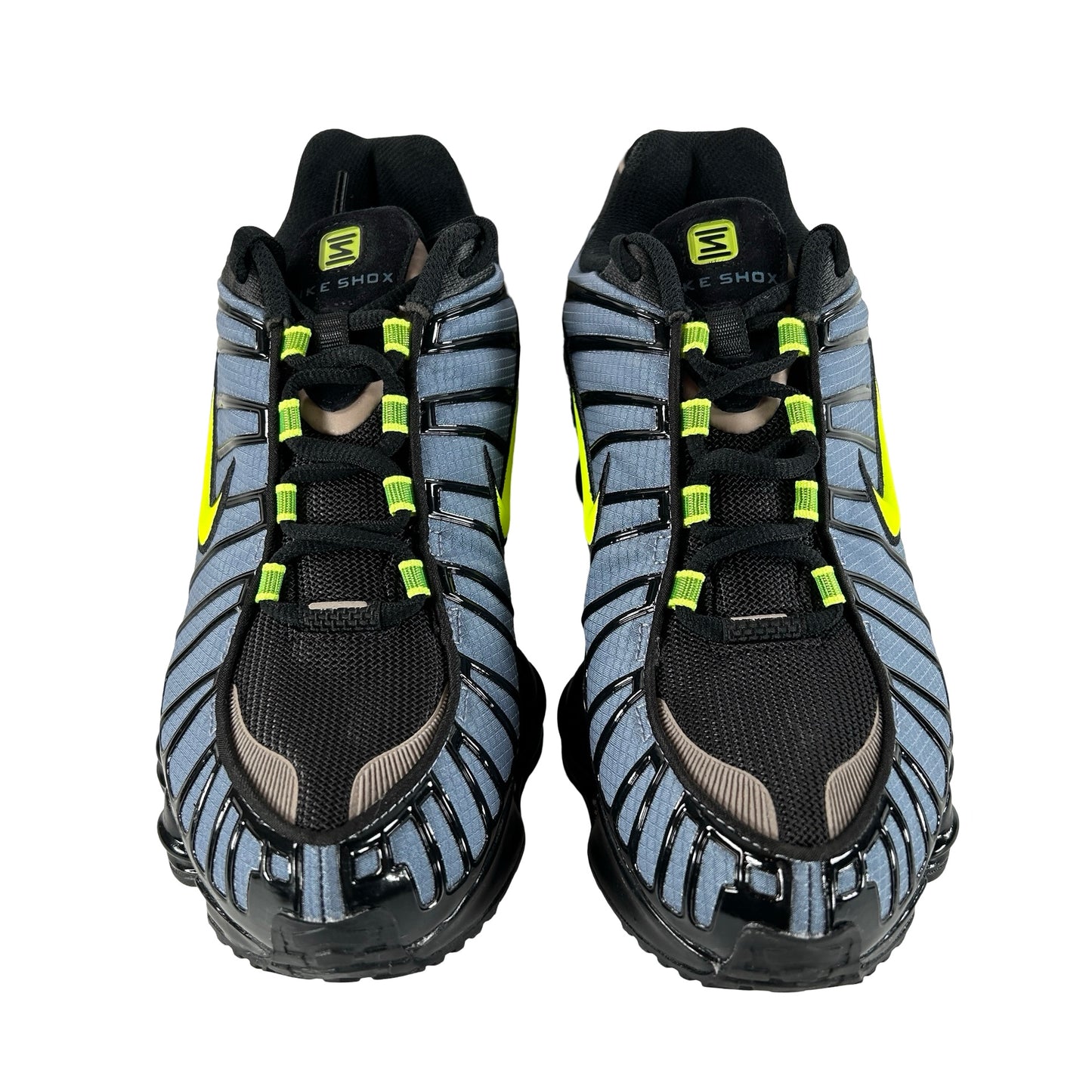 CI7692 400 Nike Shox TL Thunderstorm [USED] - 9.5 M (Used) (No Box)