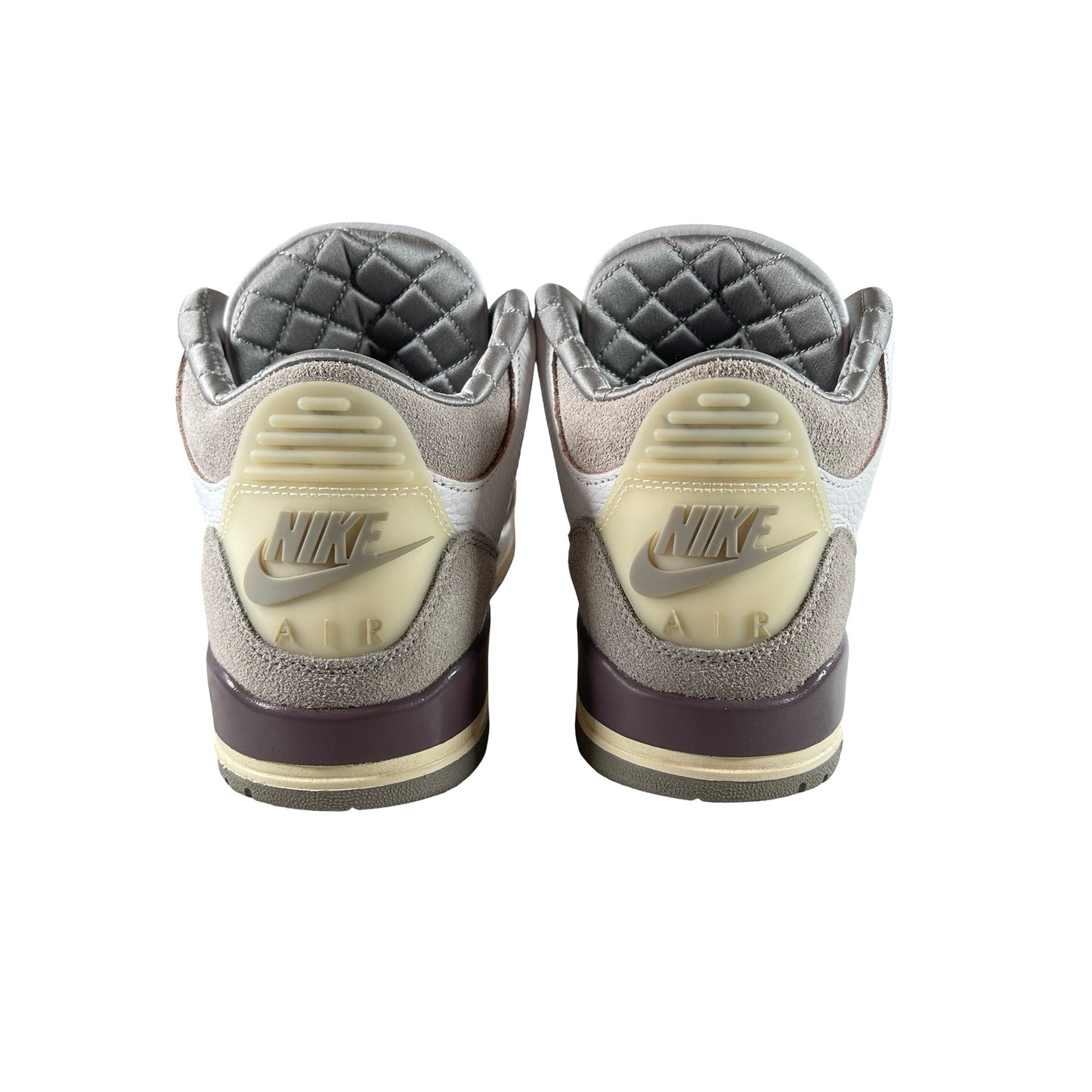DH3434 110 Jordan 3 Retro SP A Ma Maniére (Women's) [USED] - 9.5 W (Used4)