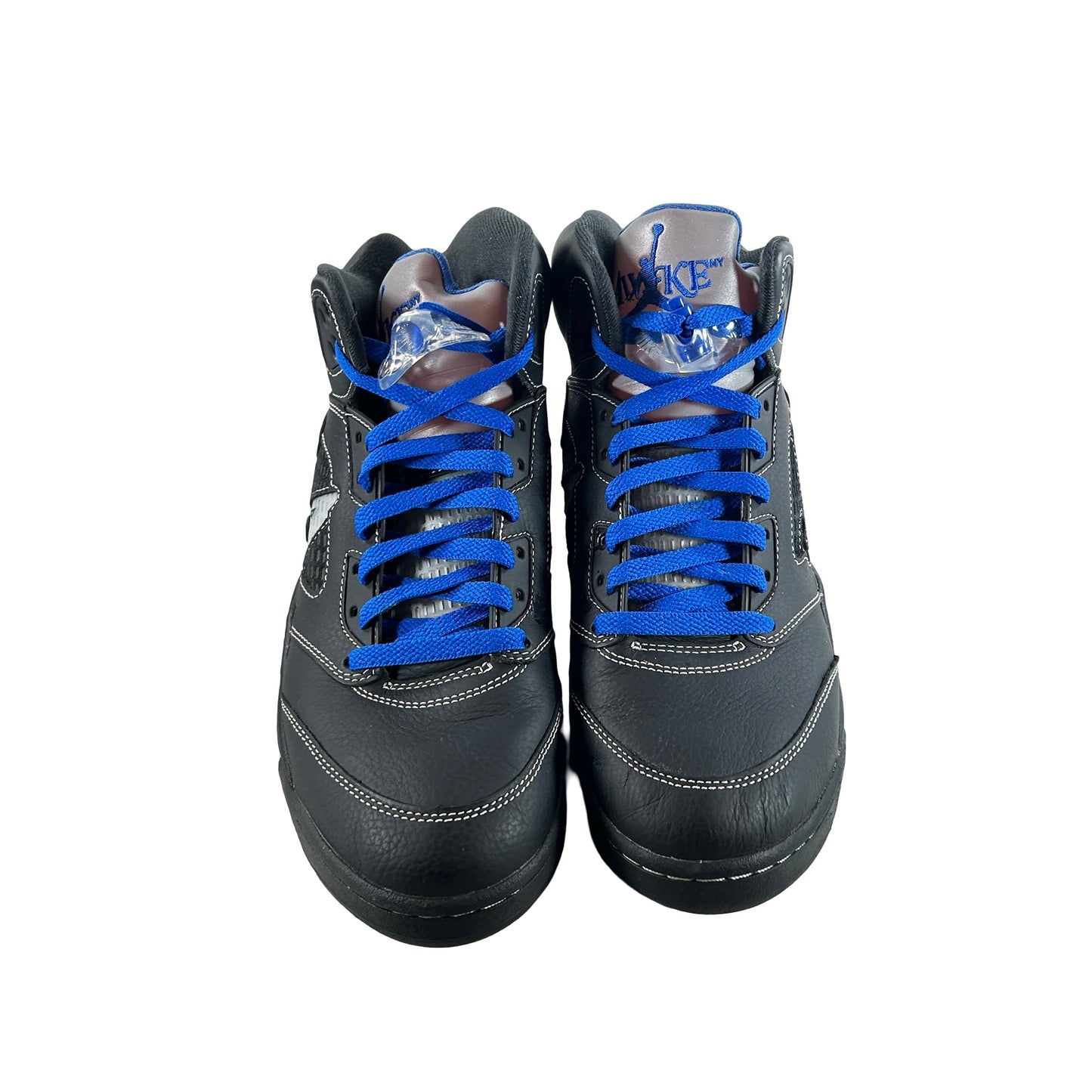 DV4982 004 Jordan 5 Retro Awake NY Black [USED] - 10 M (Used5)