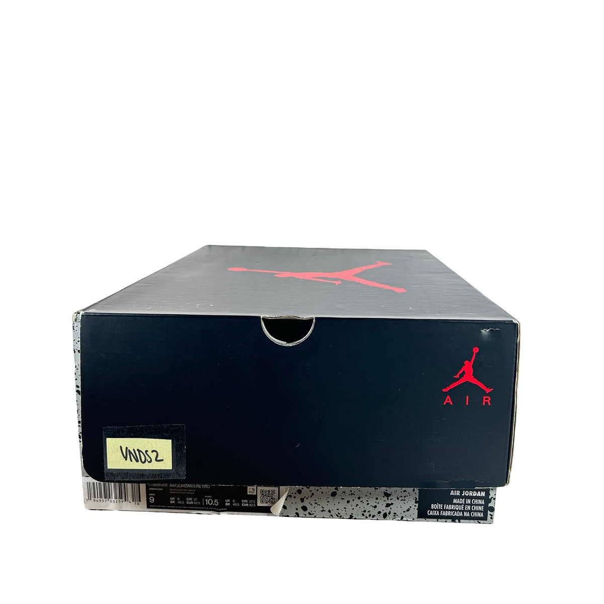 CT8529 003 Jordan 6 Retro Electric Green [USED] - 9 M (VNDS2)