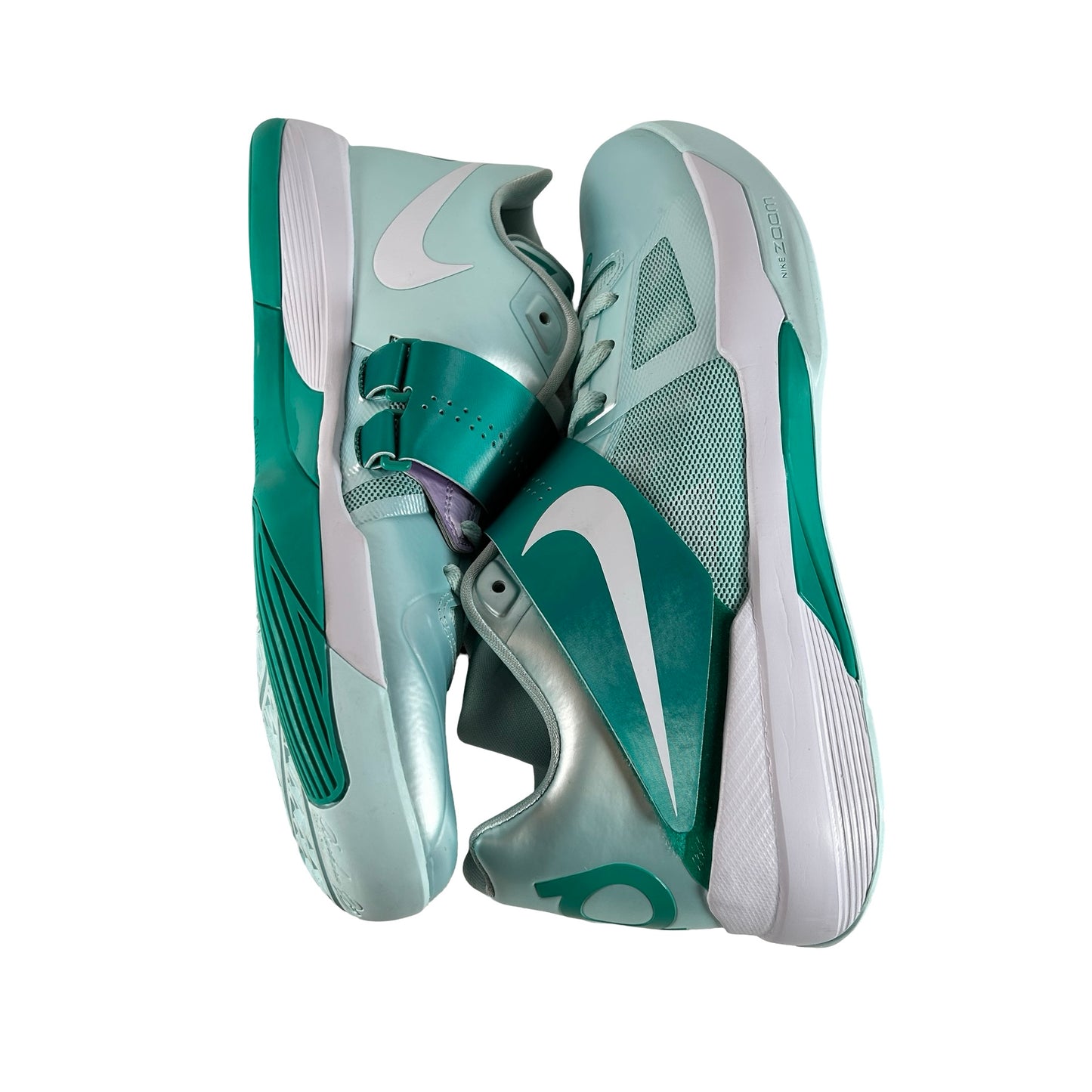 IB3550 300 Nike KD 4 Easter (2025) [USED] - 11.5 M (VNDS)