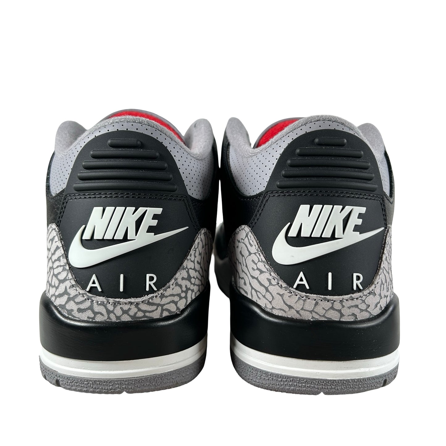 DN3707 010 Jordan 3 Retro Black Cement Reimagined (2024) [USED] - 11.5 M (Used9)