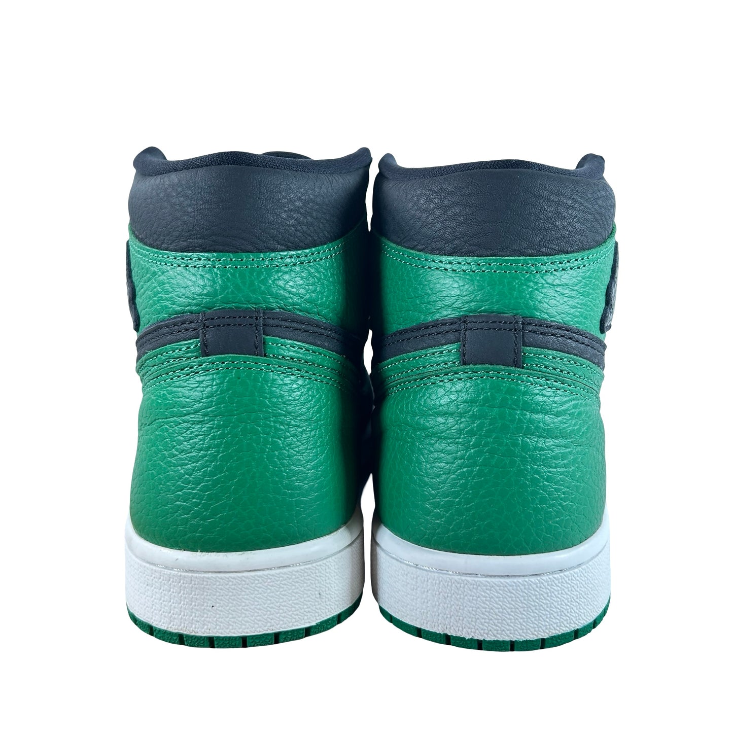 555088 030 Jordan 1 Pine Green 2.0 [USED] - 10 M (Used2) (No Box2)