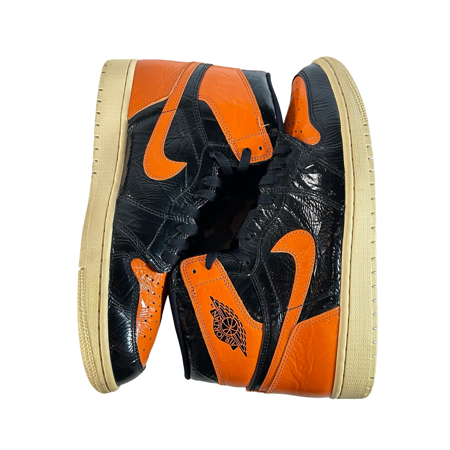 555088 028 Jordan 1 Retro High Shattered Backboard 3.0 [USED] - 10 M (Used4)