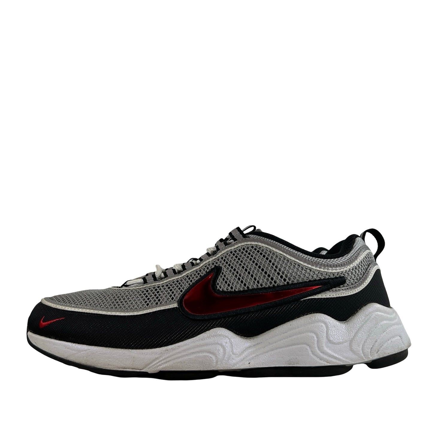 HF9117 001 Nike Air Zoom Spiridon OG Sport Red (2024) [USED] - 10 M (Used2)