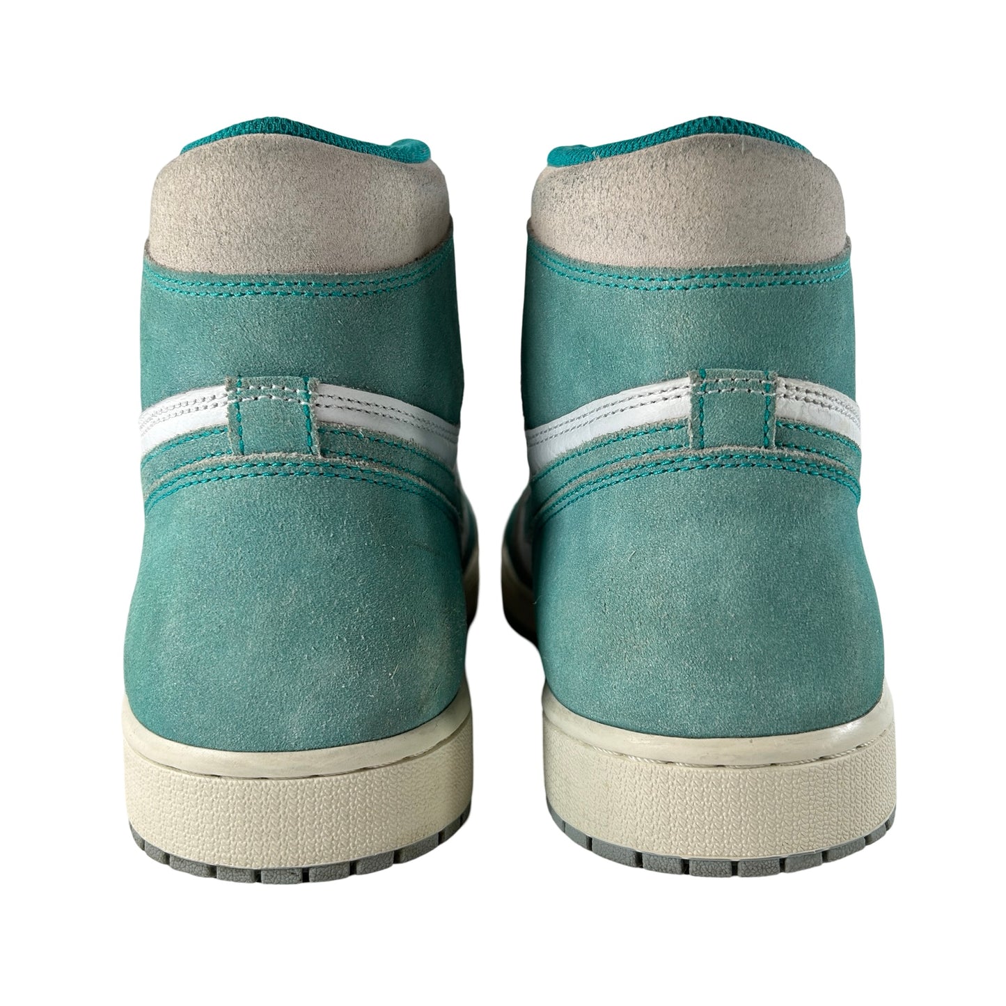 555088 311 Jordan 1 Turbo Green [USED] - 13 M (Used)