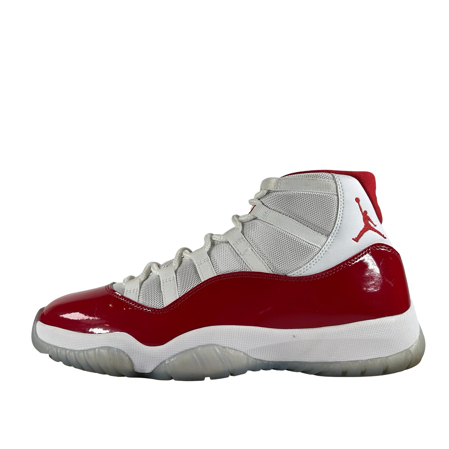 CT8012 116 Jordan 11 Retro Cherry (2022) [USED] - 11 M (Used4)